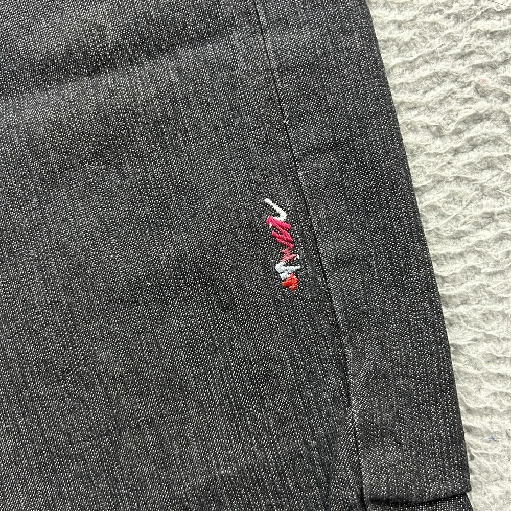 Coogie Heritage Jeans Mens 38x34 Baggy Patches Hip Hop Retro Y2K Street